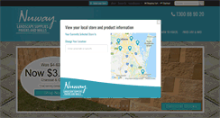 Desktop Screenshot of nuway.com.au