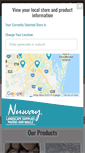 Mobile Screenshot of nuway.com.au